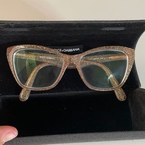 Dolce & Gabbana prescription glasses